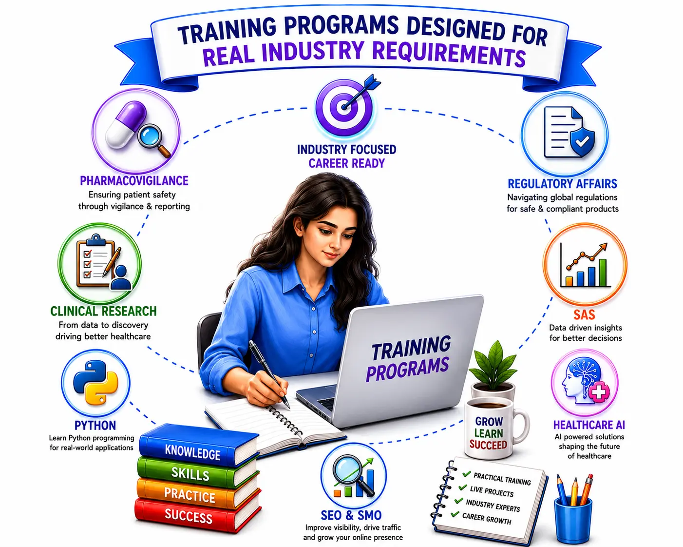 Pharmacovigilance and Clinical Research Training