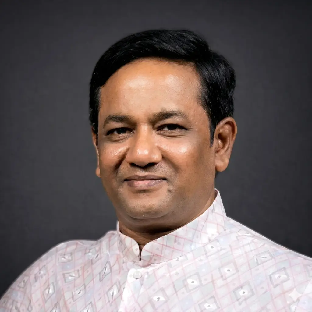reetesh Rustagi